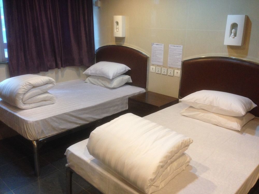 Kowloon Youth Village Tsim Sha Tsui 九龙青年公寓 Hongkong Eksteriør bilde