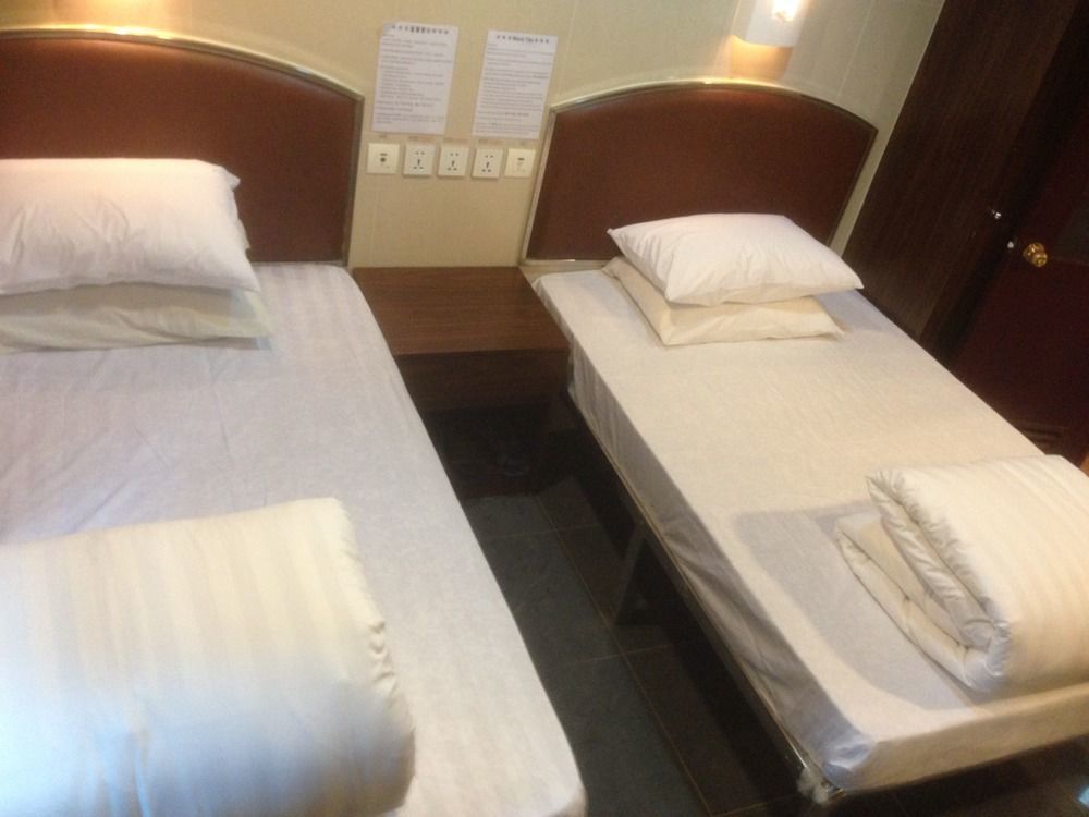 Kowloon Youth Village Tsim Sha Tsui 九龙青年公寓 Hongkong Eksteriør bilde