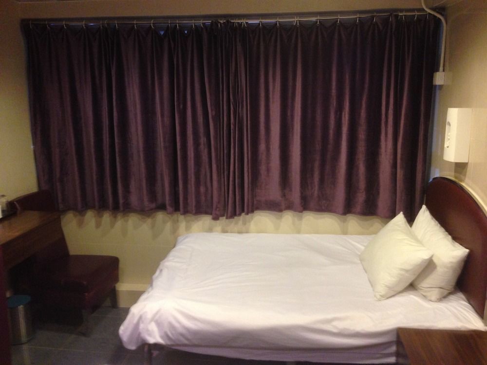 Kowloon Youth Village Tsim Sha Tsui 九龙青年公寓 Hongkong Eksteriør bilde