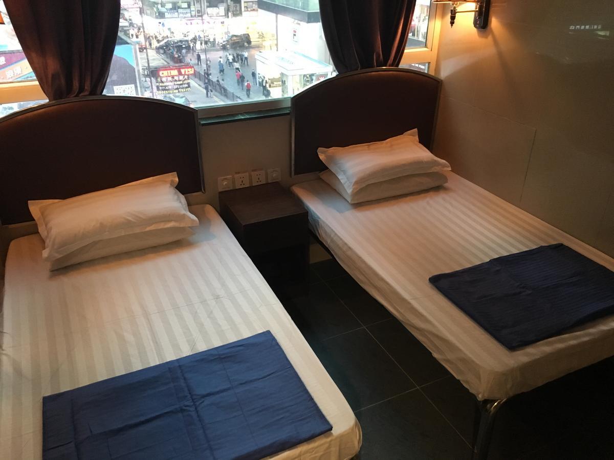 Kowloon Youth Village Tsim Sha Tsui 九龙青年公寓 Hongkong Eksteriør bilde